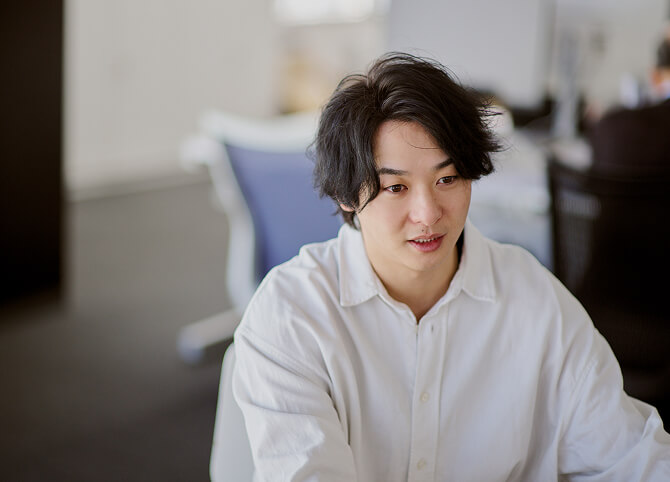 BlueBank 代表取締役CEOの写真2