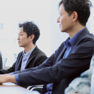 BlueBankの事業拡大を最前線で牽引するポジション